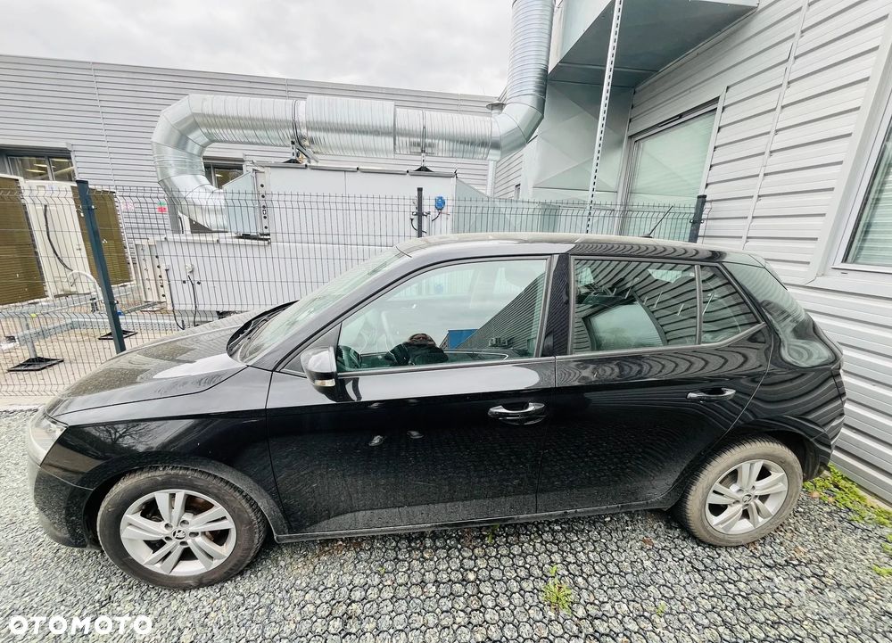 Skoda Fabia 1.0 Ambition - 2