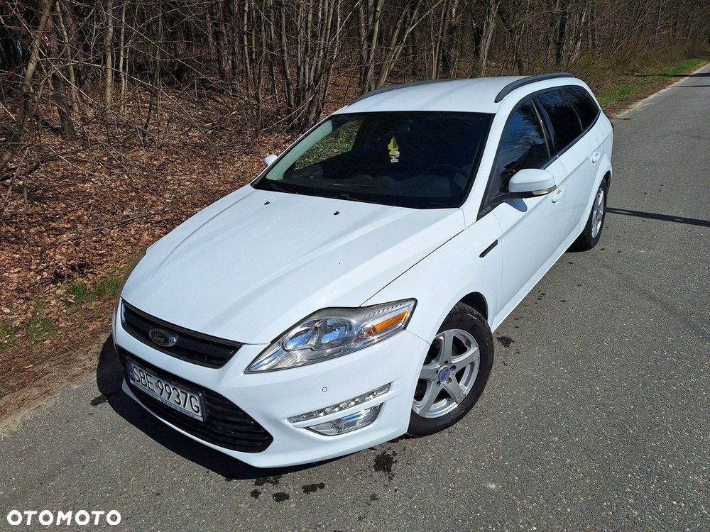 Ford Mondeo 2.0 TDCi Titanium - 29