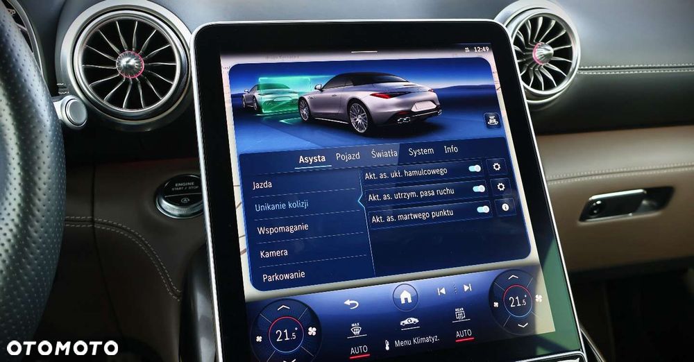 Mercedes-Benz SL - 40