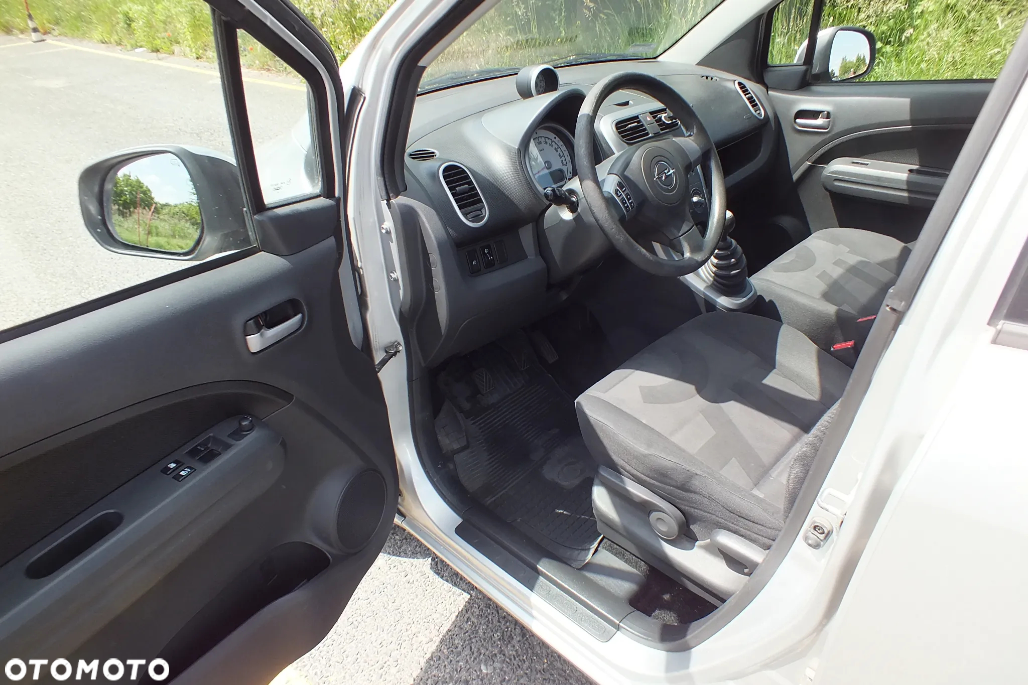 Opel Agila 1.2 Enjoy - 9