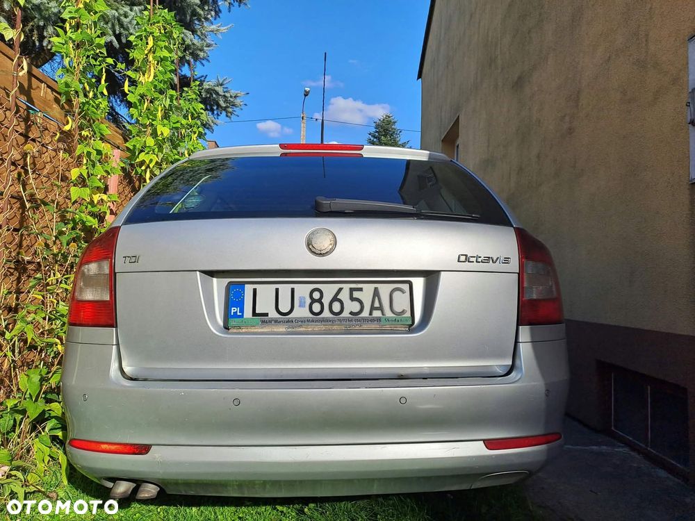 Skoda Octavia 1.9 TDI Classic - 4