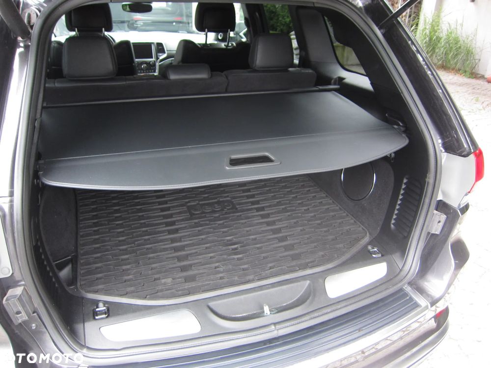 Jeep Grand Cherokee Gr 3.0 CRD Summit - 24