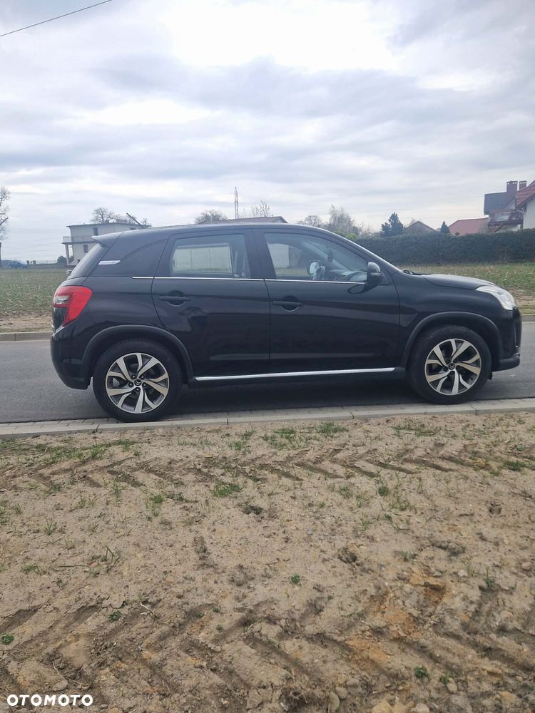 Citroën C4 Aircross HDi 115 Stop & Start 4WD Tendance - 3