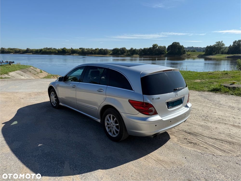 Mercedes-Benz Klasa R 350 4-Matic - 6