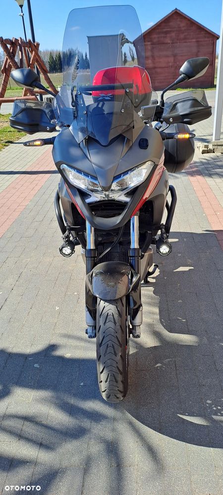 Honda VFR - 7