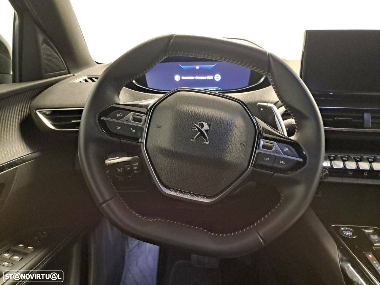 Peugeot 3008 1.5 BlueHDi Allure Pack EAT8 - 12