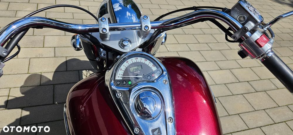 Honda VTX - 3