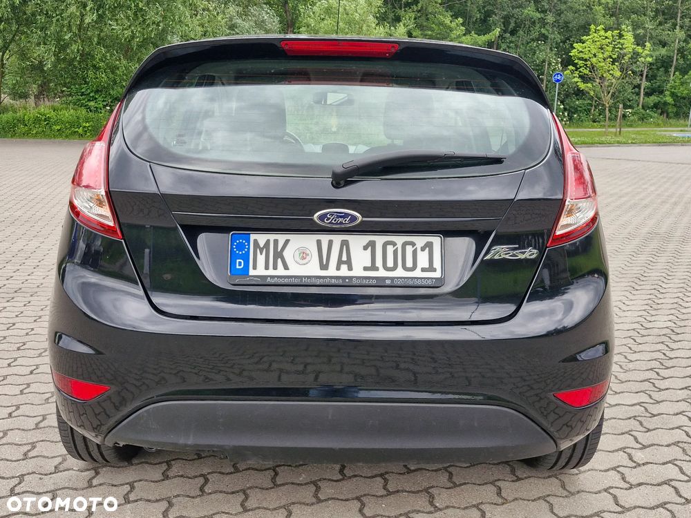 Ford Fiesta 1.25 Titanium EU5 - 17