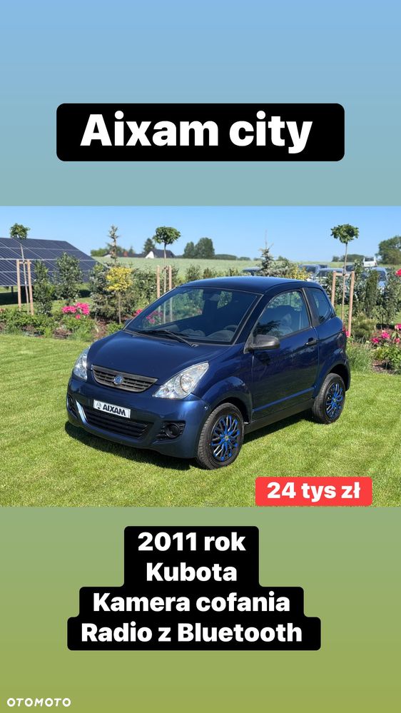 Microcar MC - 18
