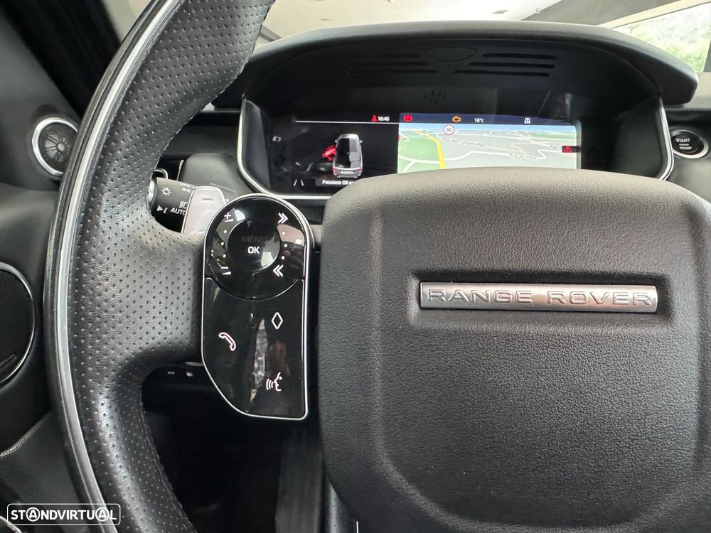 Land Rover Range Rover Sport 2.0 Si4 PHEV HSE Dynamic - 21