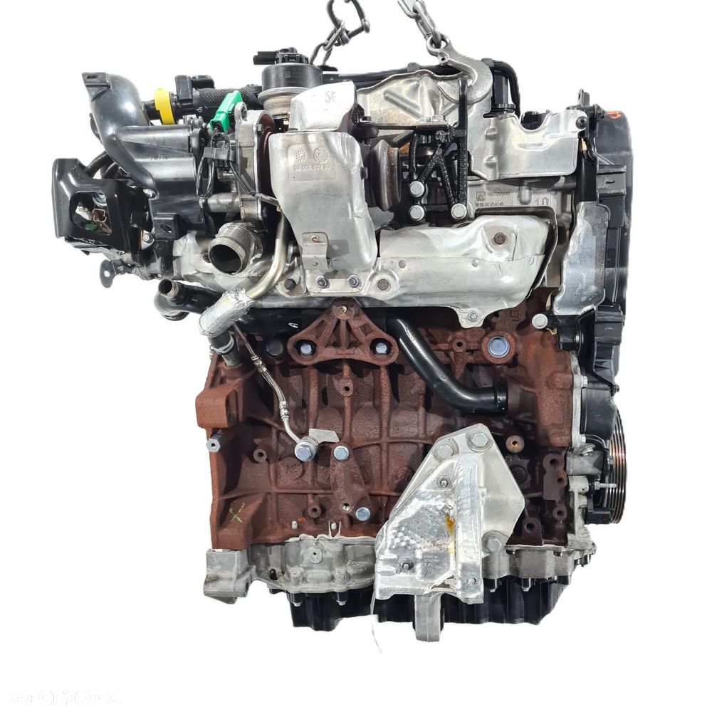 Silnik 2.0 D4d diesel Toyota Proace Euro 6 Adblue Bhdi Opcja montażu bluehdi - 6