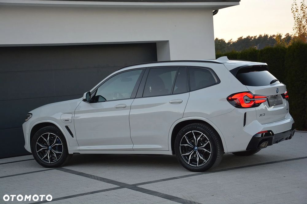 BMW X3 xDrive30e M Sport - 9