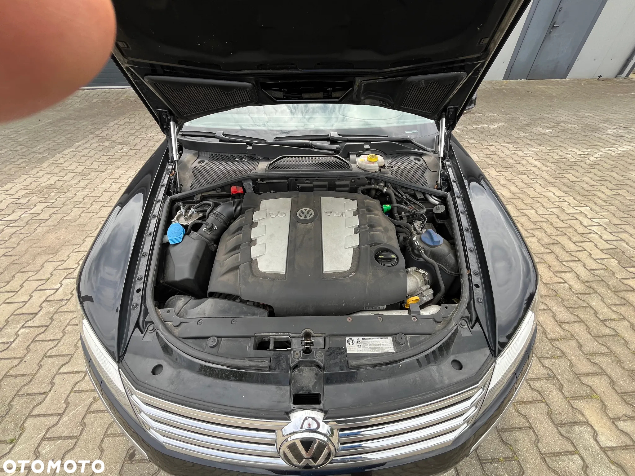 Volkswagen Phaeton 3.0 V6 TDI DPF 4MOTION Automatik (5 Sitzer) - 24