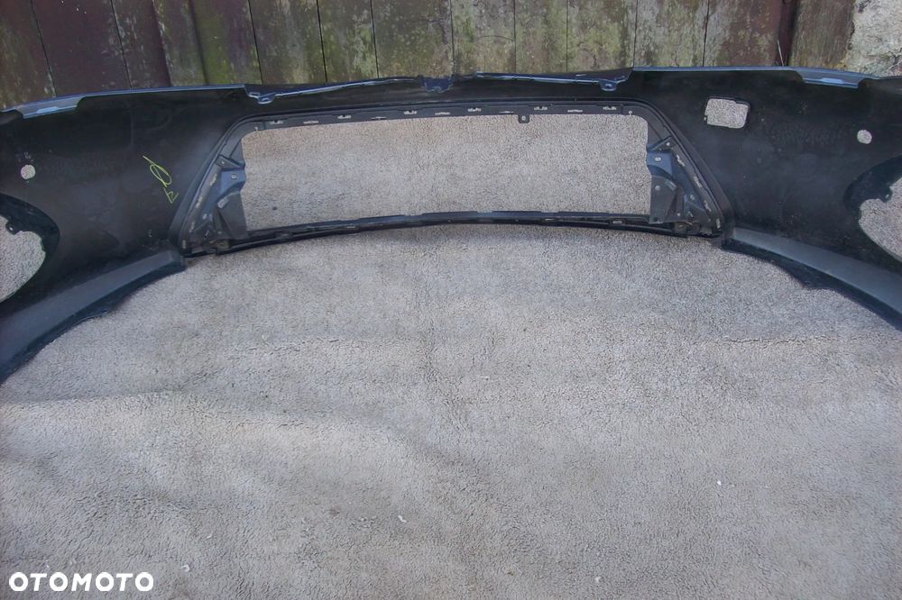 ZDERZAK PRZEDNI 6XPDC TOYOTA AURIS II ROK 12/15 - 12