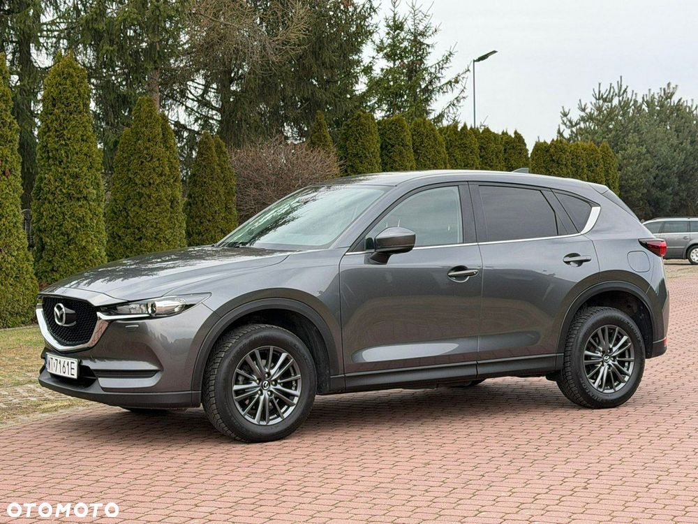 Mazda CX-5 2.0 Skyjoy 2WD - 13