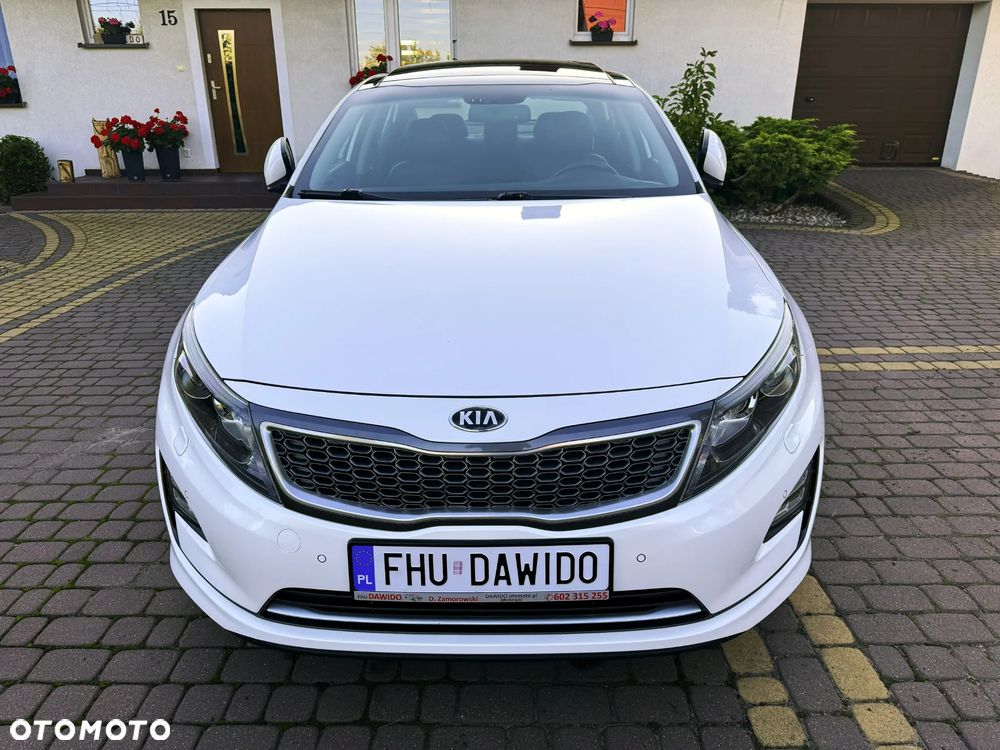 Kia Optima 2.0 CVVT Spirit - 24