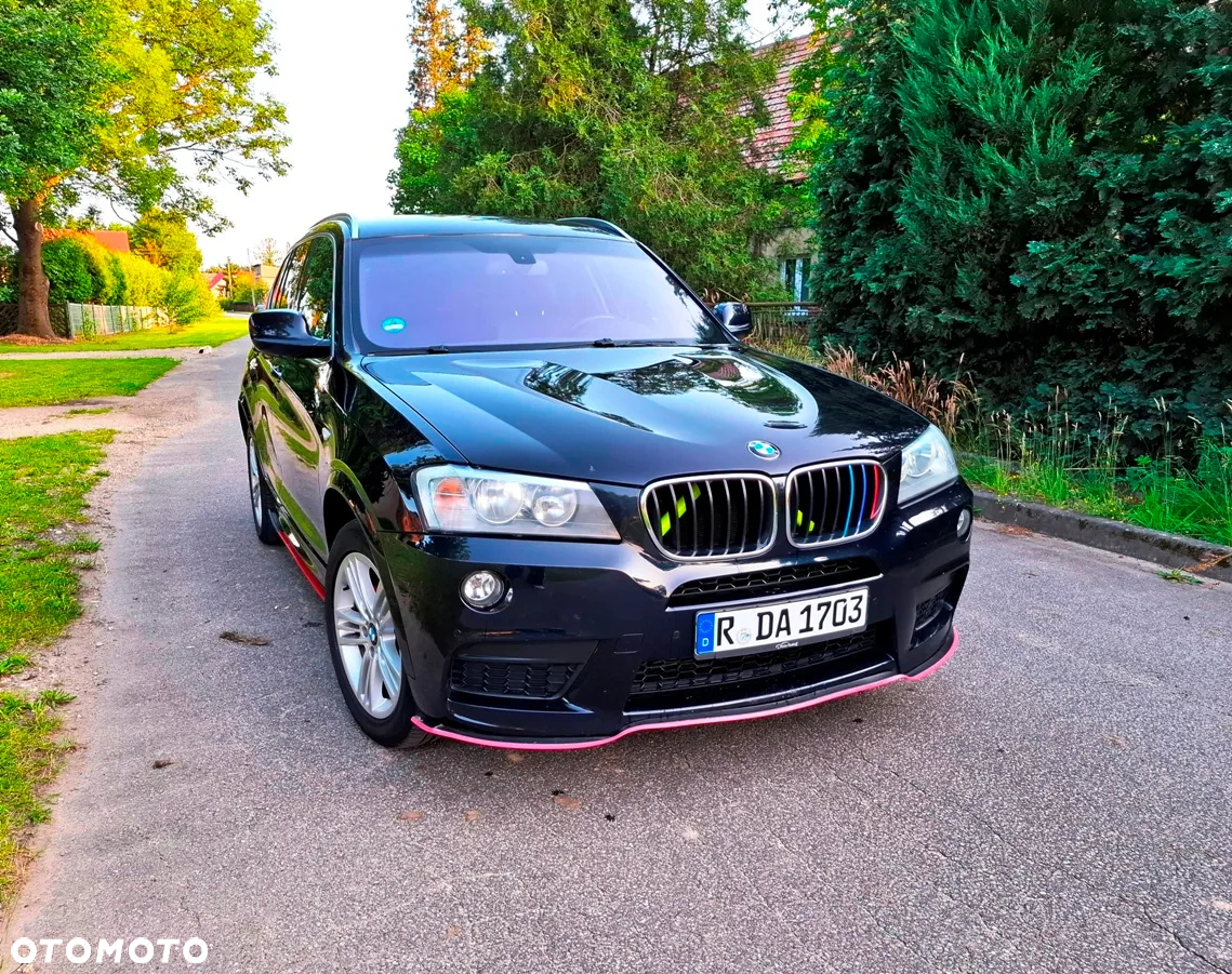 BMW X3 20d xDrive - 3