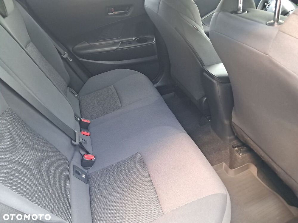 Toyota C-HR 1.8 Hybrid Comfort - 11