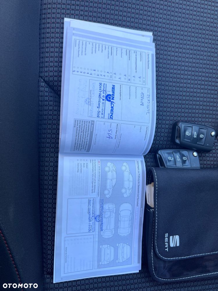 Seat Leon 2.0 TDI DPF Start&Stop DSG FR - 31