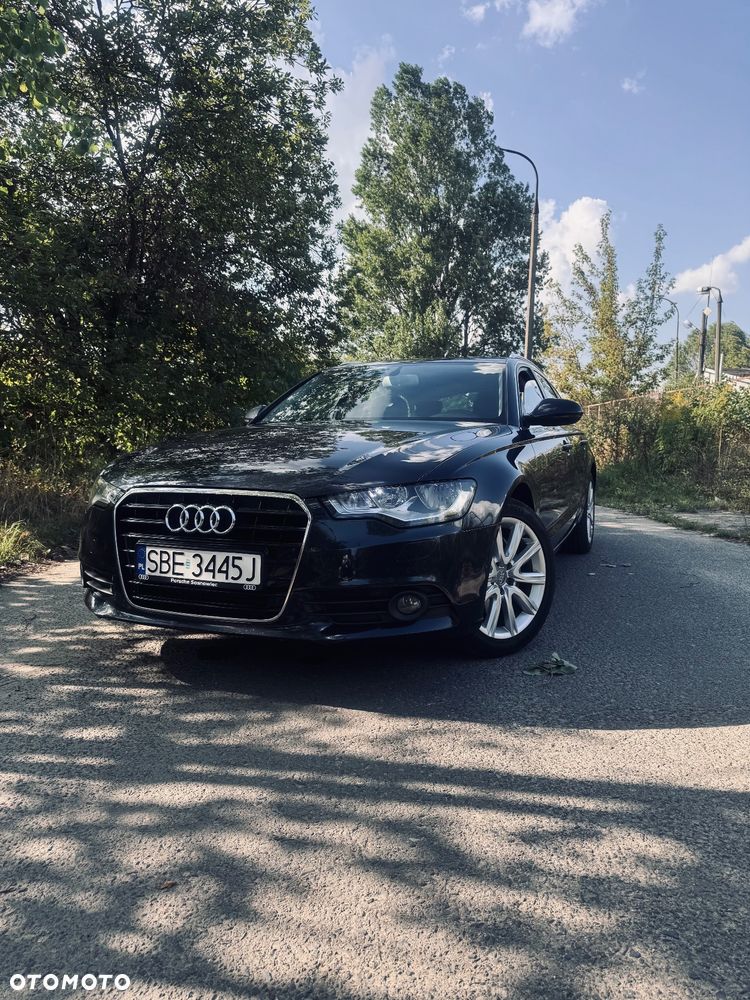 Audi A6 - 1