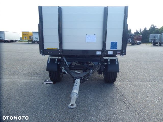 Schwarzmuller Przyczepa budowlana / DEMO / nowa bez rejestracji - 7