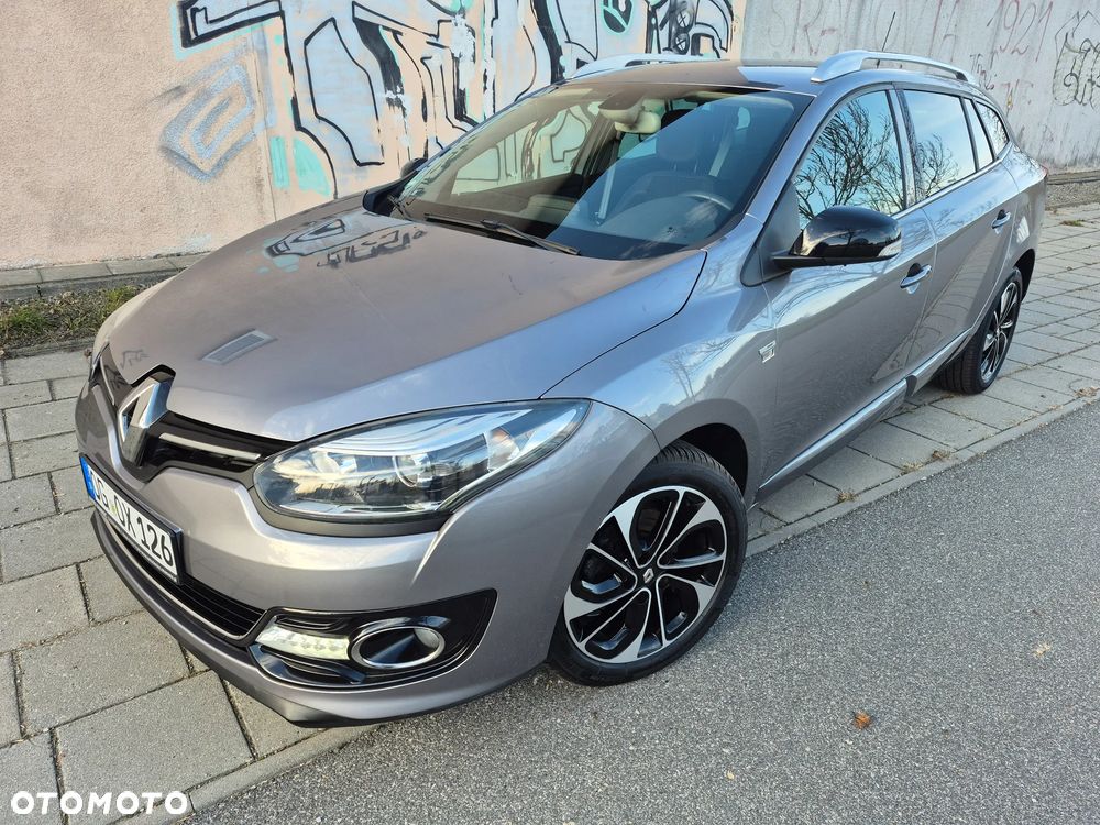 Renault Megane Grandtour ENERGY TCe 130 Start & Stop Bose Edition - 3