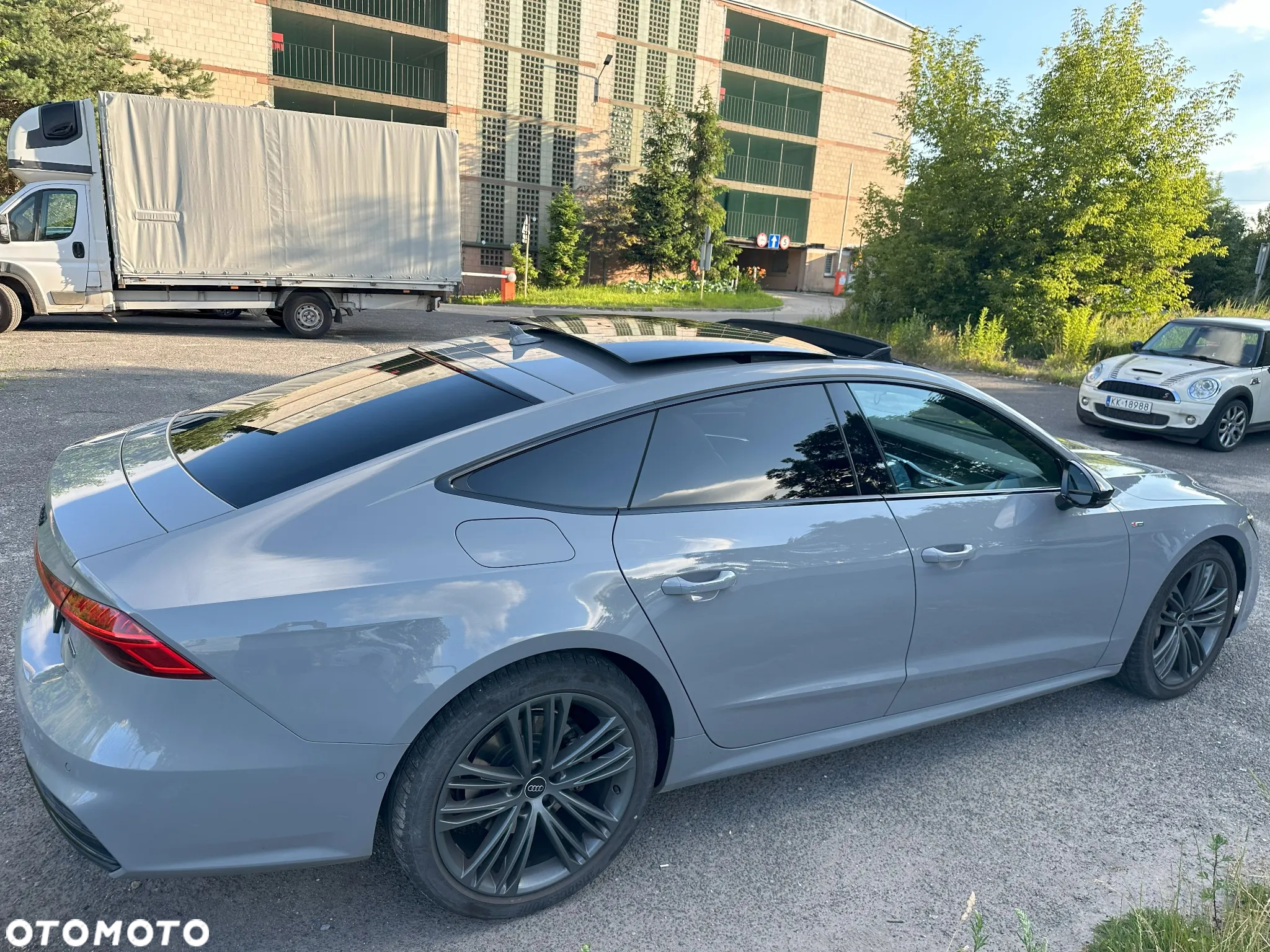 Audi A7 Sportback 50 TDI mHEV Quattro Tiptronic - 5
