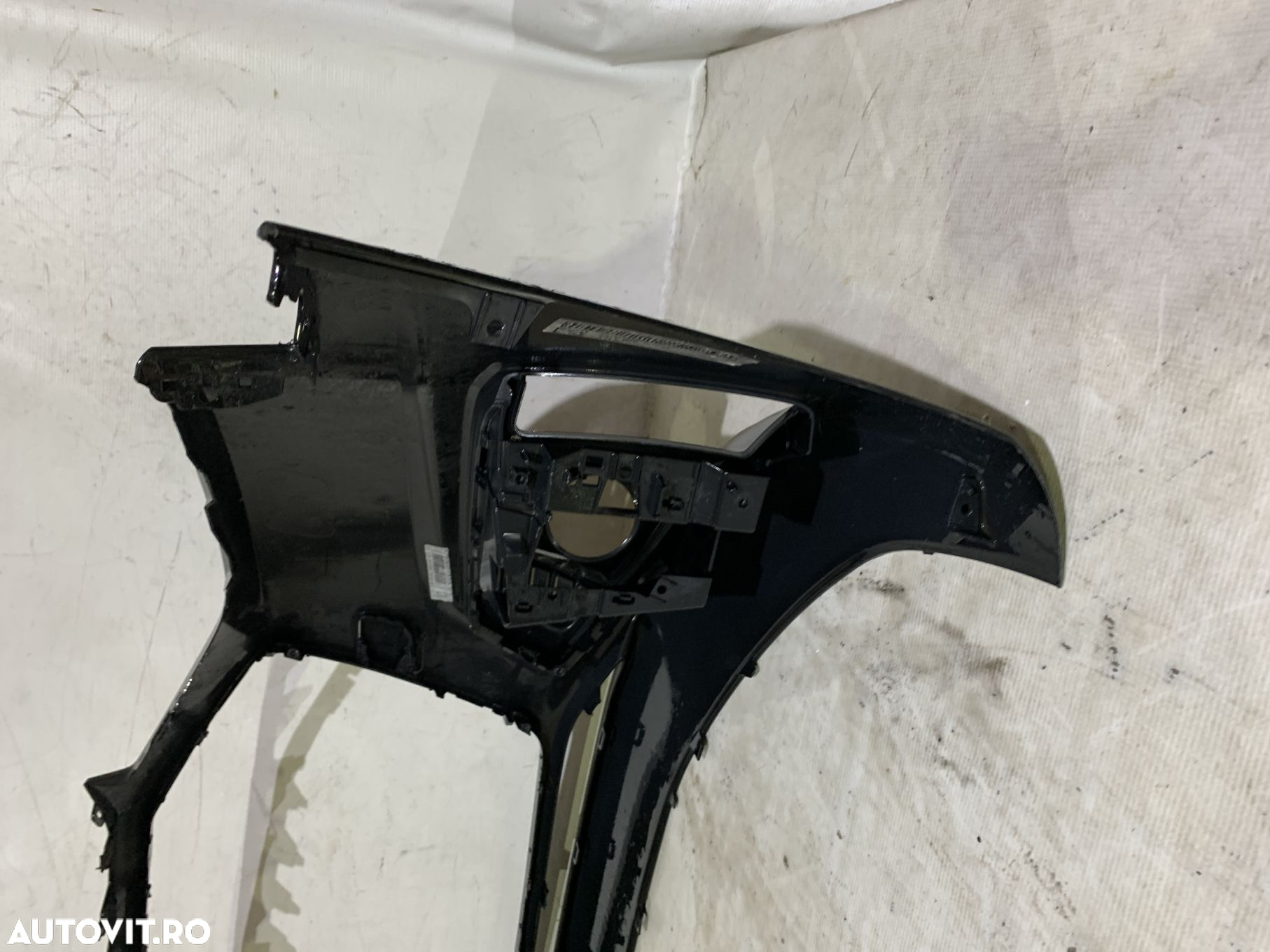 Bara fata Audi A4, B9, facelift, 2020, 2021, 2022, 2023, 2024, cod origine OE 8W0807437AH. - 9