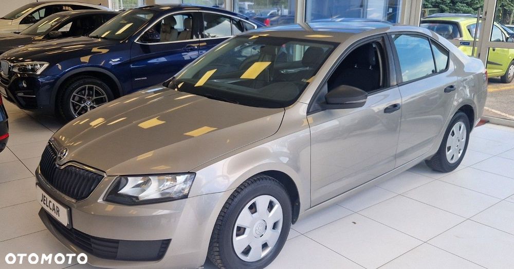Skoda Octavia 1.6 TDI Edition - 2