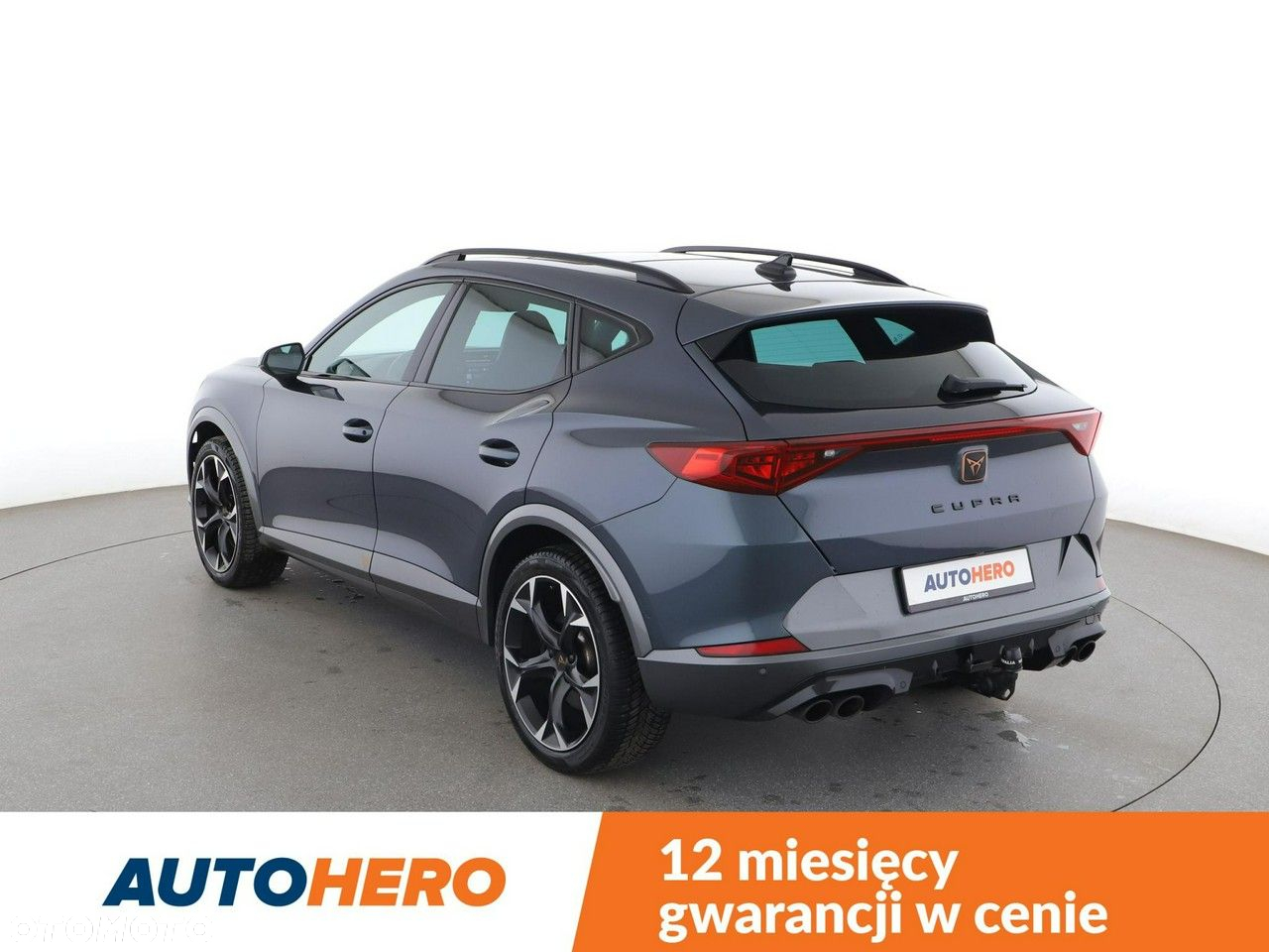 Cupra Formentor 2.0 TSI 4Drive VZ DSG - 4