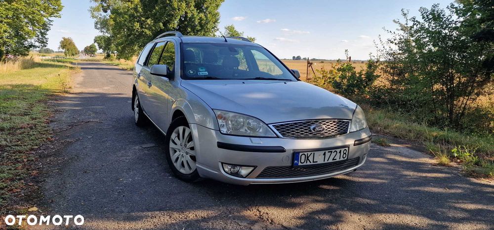 Ford Mondeo - 1