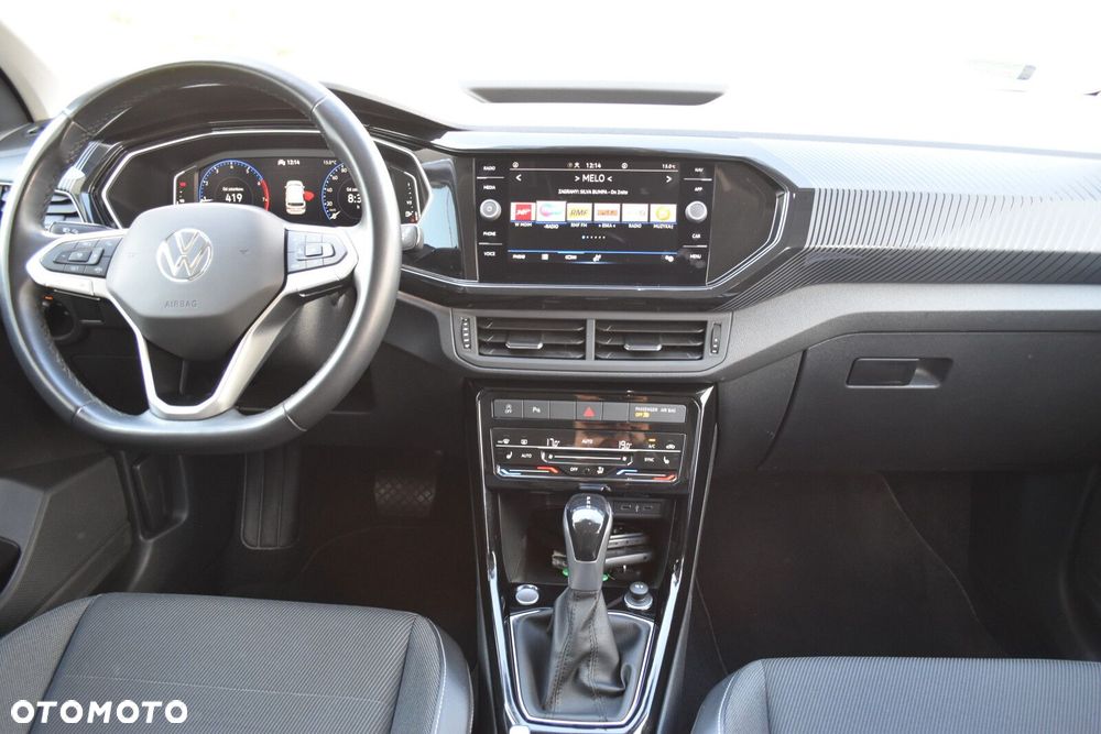 Volkswagen T-Cross 1.5 TSI ACT Style DSG - 10
