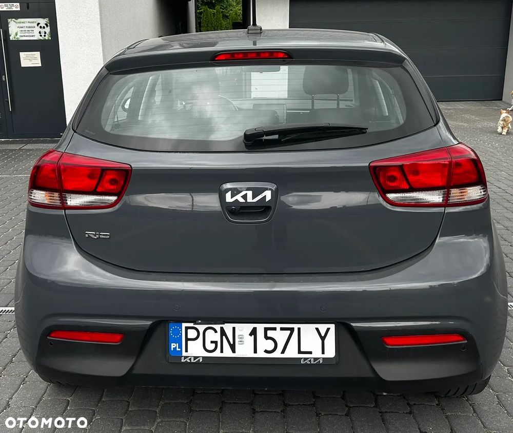 Kia Rio 1.0 T-GDI M - 3