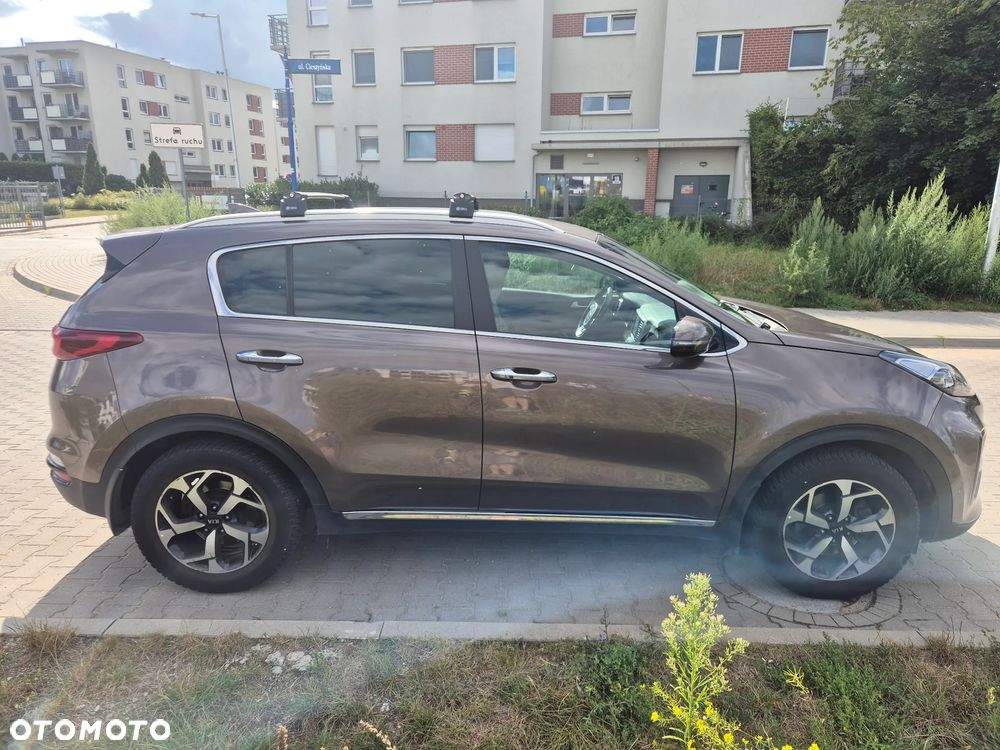 Kia Sportage 1.6 T-GDI L Business Line 2WD - 4