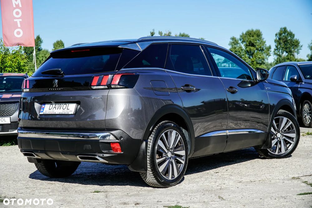 Peugeot 3008 1.5 BlueHDi GT Pack S&S EAT8 - 18