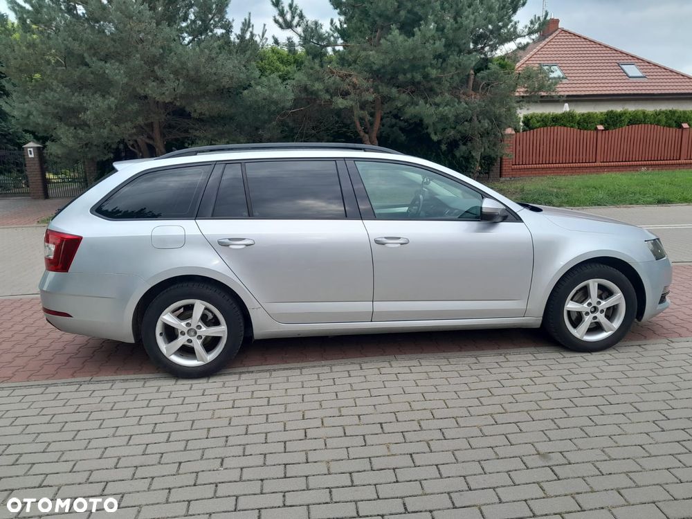 Skoda Octavia 1.0 TSI Style - 9