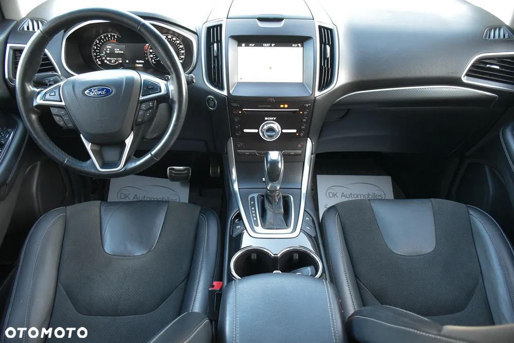 Ford Edge 2.0 TDCi Bi-Turbo 4x4 ST-LINE - 17