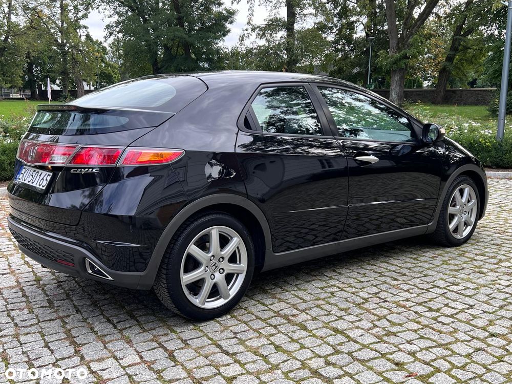 Honda Civic 1.8i-VTEC Comfort - 8