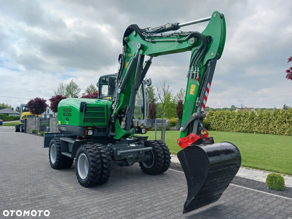Wacker Neuson EW100 - 22