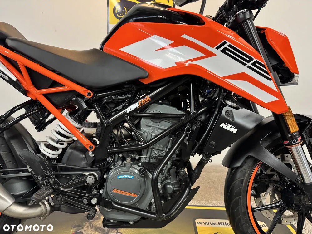 KTM Duke - 13