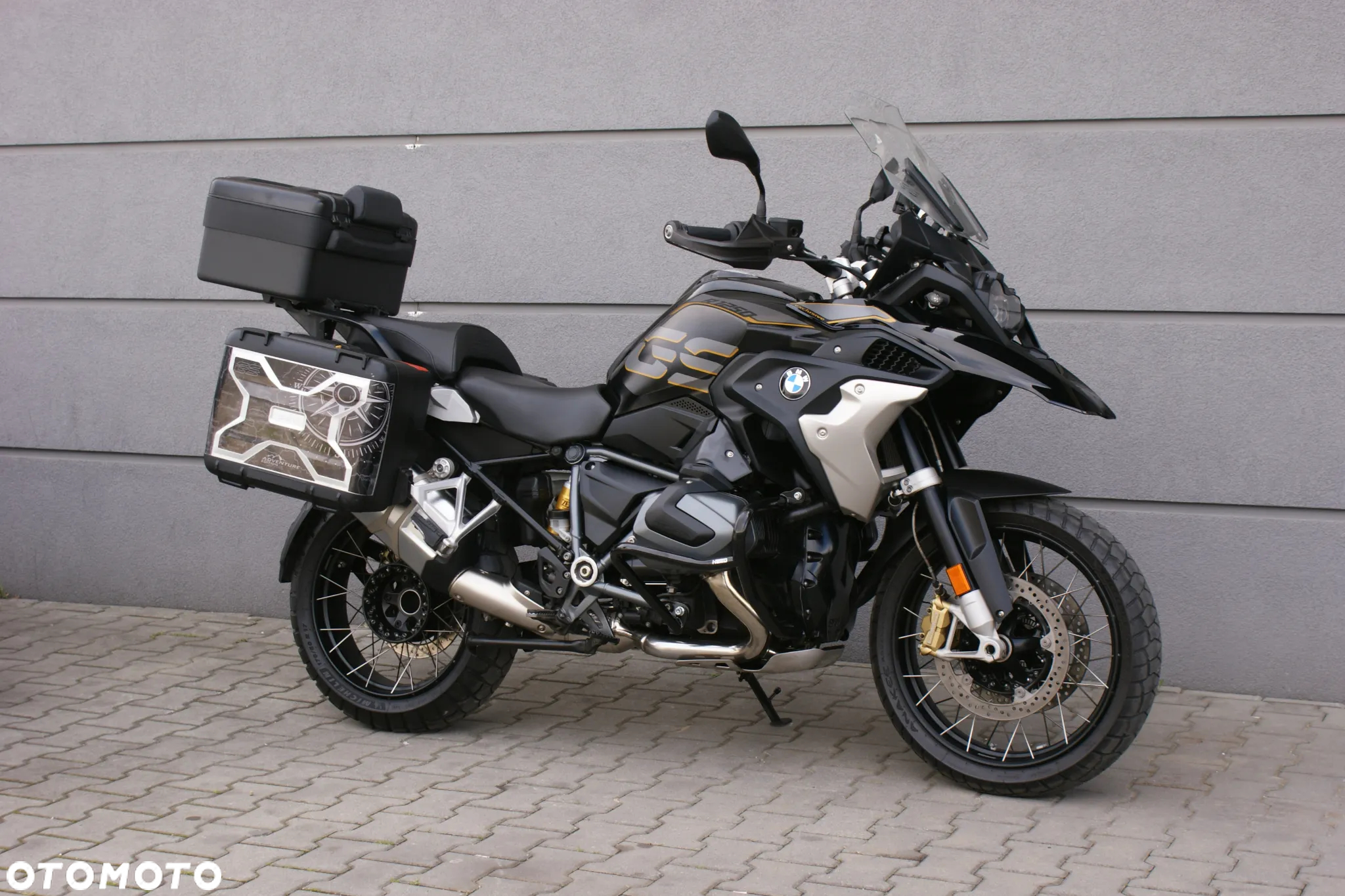 BMW GS - 2