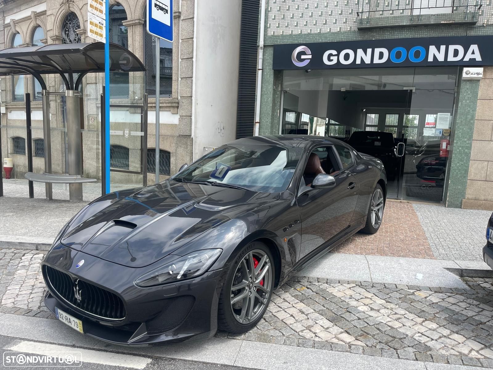 Maserati Granturismo 4.7 V8 Sport MC Stradale - 1