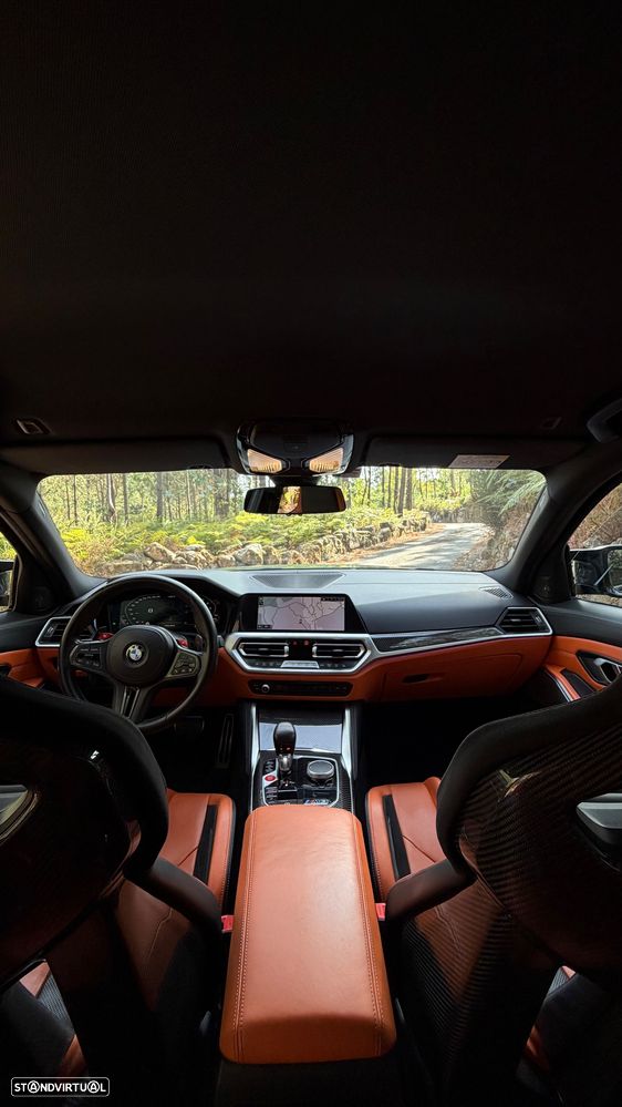 BMW M3 Competition Pack 50 anos M - 24