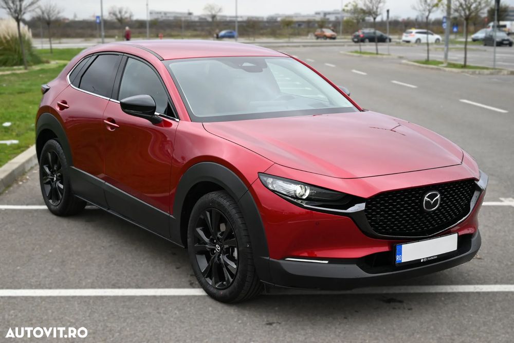 Mazda CX-30 - 1