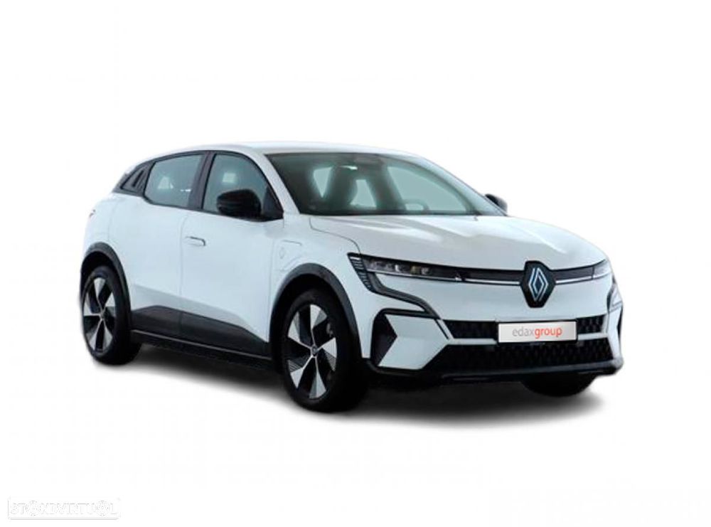 Renault Mégane E-Tech - 1