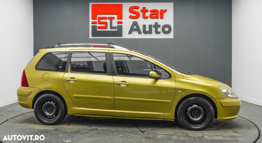 Peugeot 307 HDi SW 110 Premium - 11