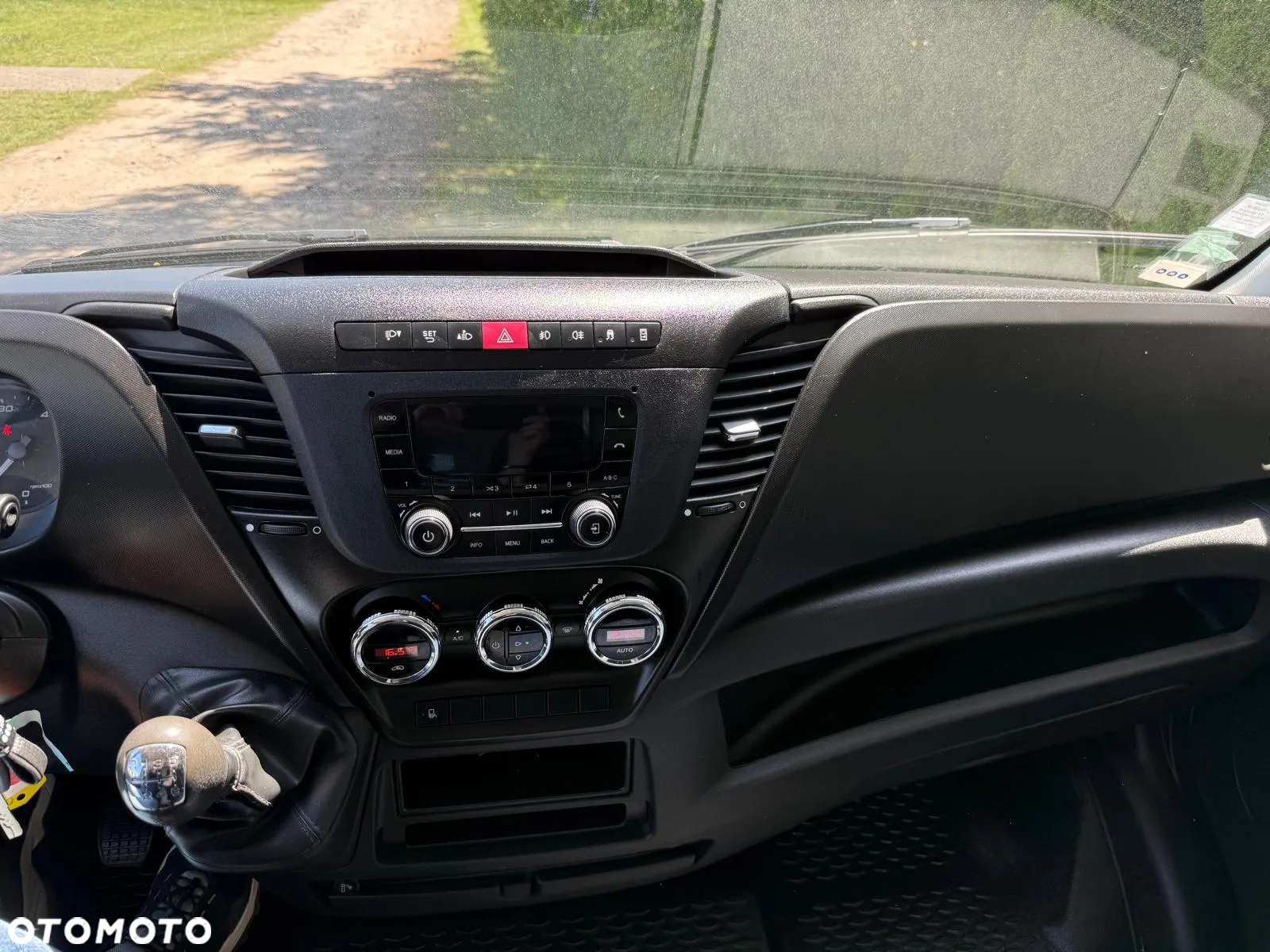 Iveco 35C15 Kontener - WINDA - 12