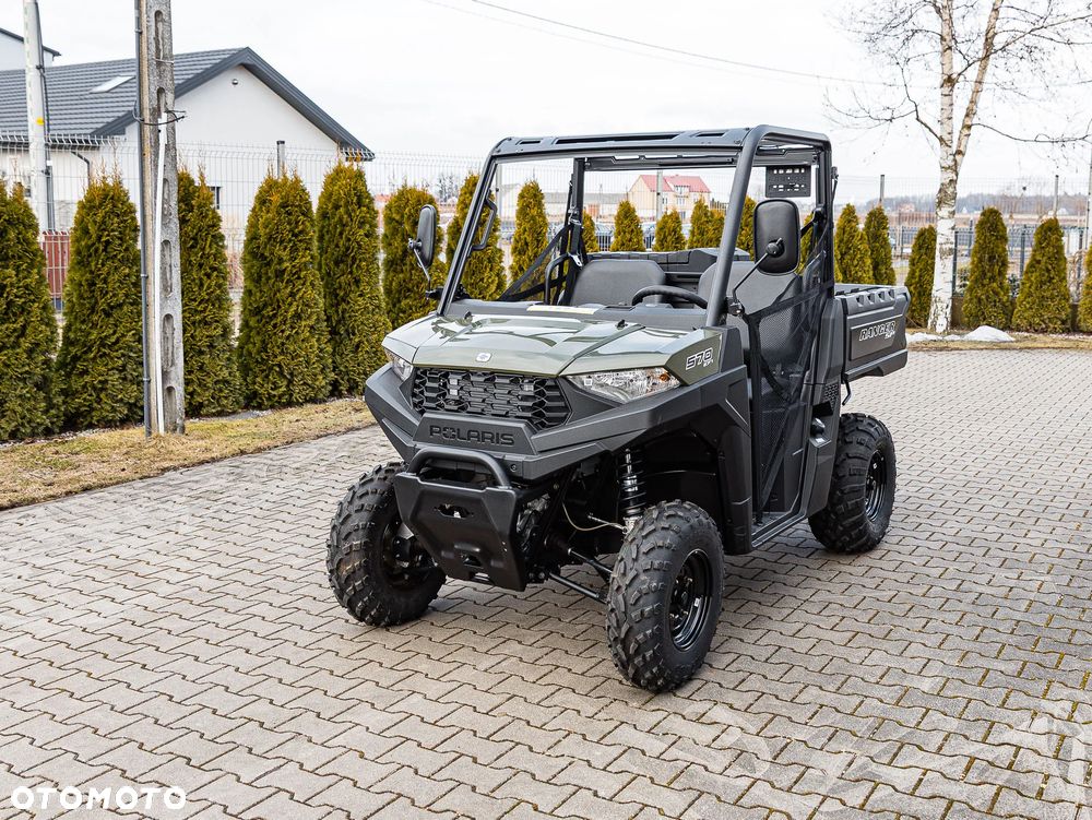 Polaris Ranger - 20