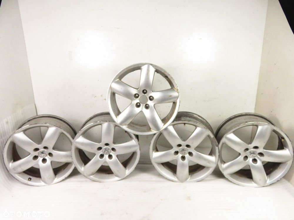 FELGI RONAL PEUGEOT 407 9652091580 18" 8.0" 5x108 ET41 - 1