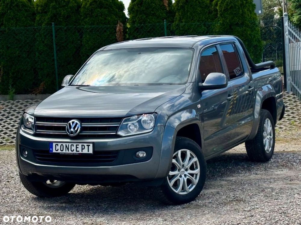Volkswagen Amarok - 1